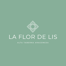 logo la flor de lis